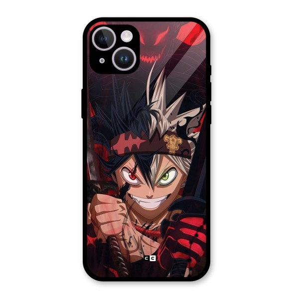Asta Ready For Battle Glass Back Case for iPhone 14 Plus
