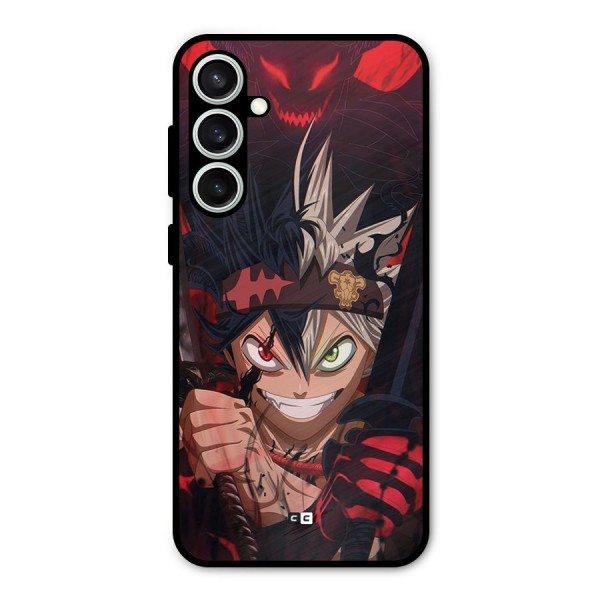 Asta Ready For Battle Metal Back Case for Galaxy S23 FE