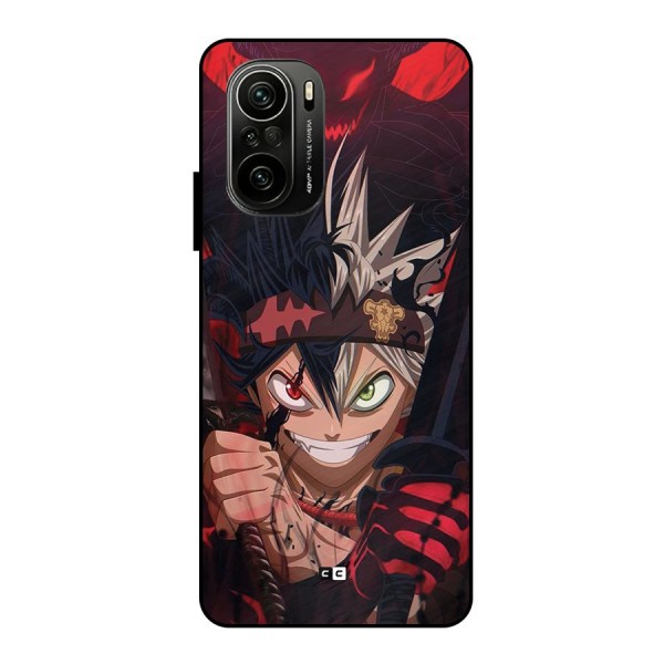 Asta Ready For Battle Metal Back Case for Mi 11X Pro