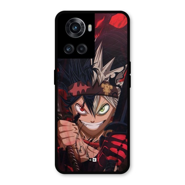 Asta Ready For Battle Metal Back Case for OnePlus 10R