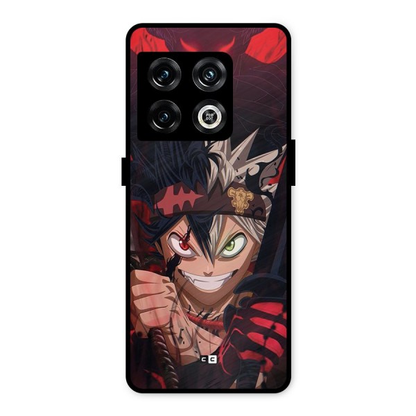 Asta Ready For Battle Metal Back Case for OnePlus 10 Pro 5G