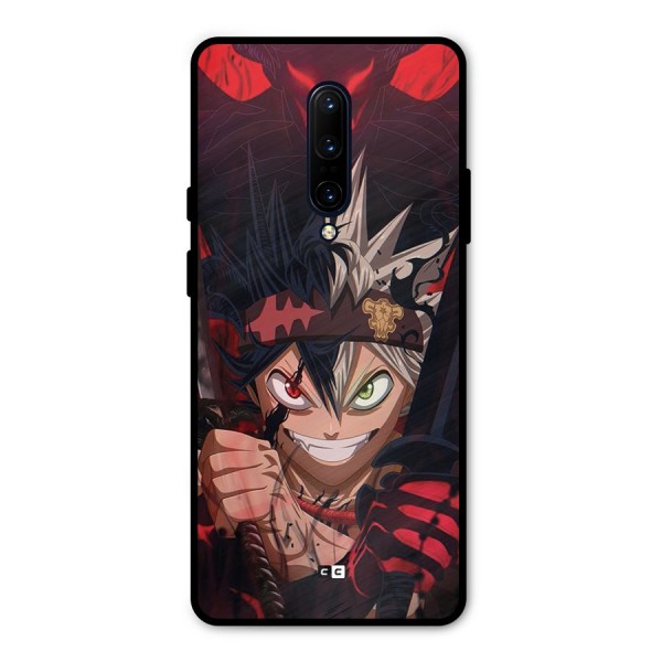 Asta Ready For Battle Metal Back Case for OnePlus 7 Pro