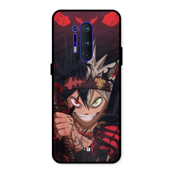 Asta Ready For Battle Metal Back Case for OnePlus 8 Pro