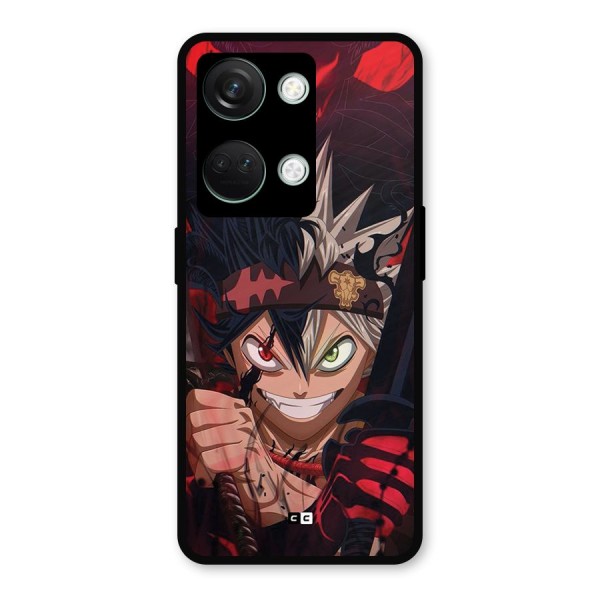 Asta Ready For Battle Metal Back Case for OnePlus Nord 3