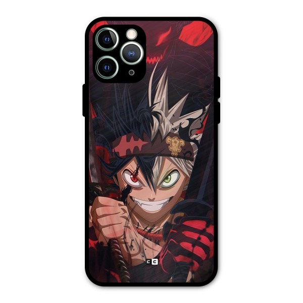 Asta Ready For Battle Metal Back Case for iPhone 11 Pro Max