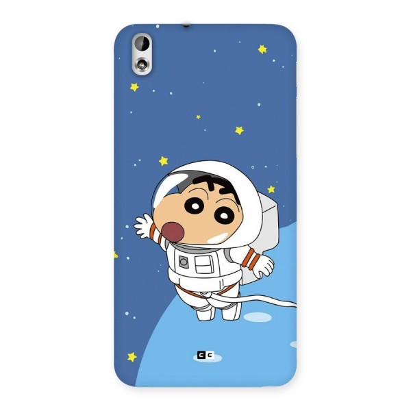 Astronaut Shinchan Back Case for Desire 816