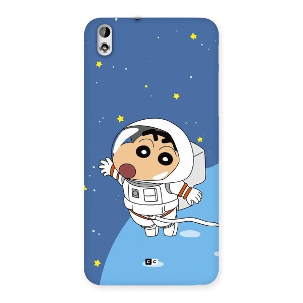 Astronaut Shinchan Back Case for Desire 816