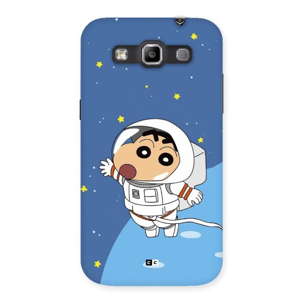 Astronaut Shinchan Back Case for Galaxy Grand Quattro