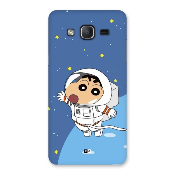Astronaut Shinchan Back Case for Galaxy On7 2015