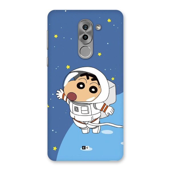 Astronaut Shinchan Back Case for Honor 6X