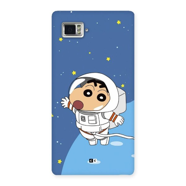 Astronaut Shinchan Back Case for Lenovo Vibe Z2 Pro K920