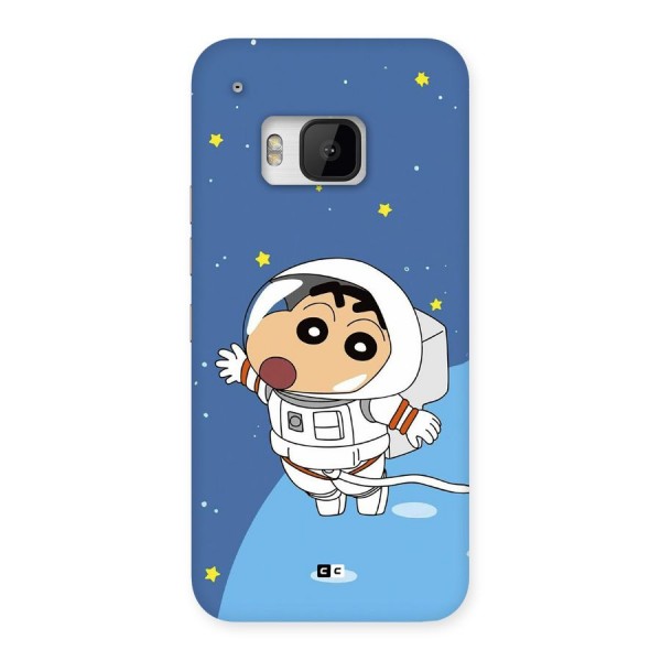 Astronaut Shinchan Back Case for One M9