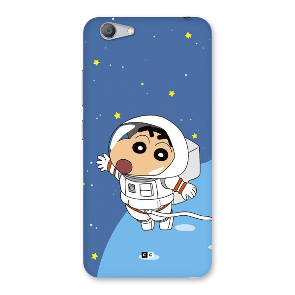 Astronaut Shinchan Back Case for Vivo Y53