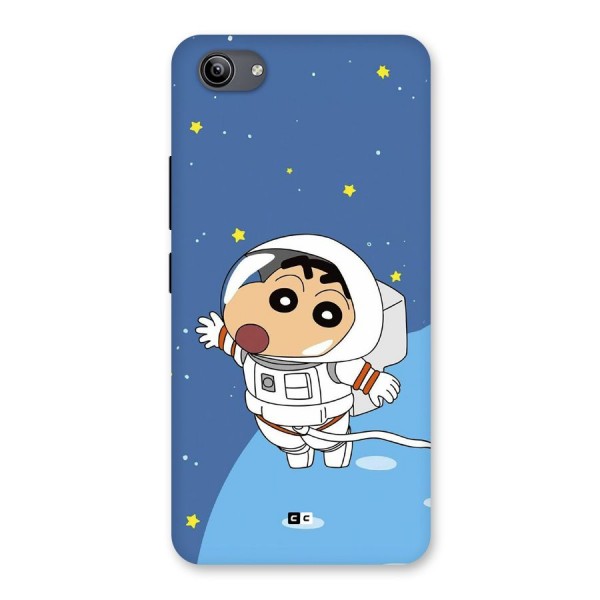 Astronaut Shinchan Back Case for Vivo Y81i