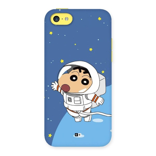 Astronaut Shinchan Back Case for iPhone 5C