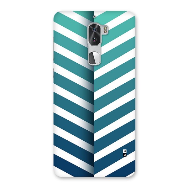Awesome Angular Stripes Back Case for Coolpad Cool 1
