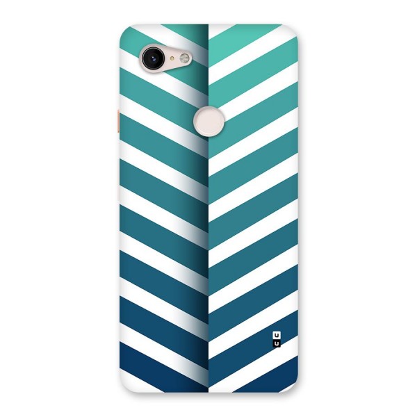 Awesome Angular Stripes Back Case for Google Pixel 3 XL
