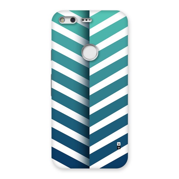 Awesome Angular Stripes Back Case for Google Pixel XL