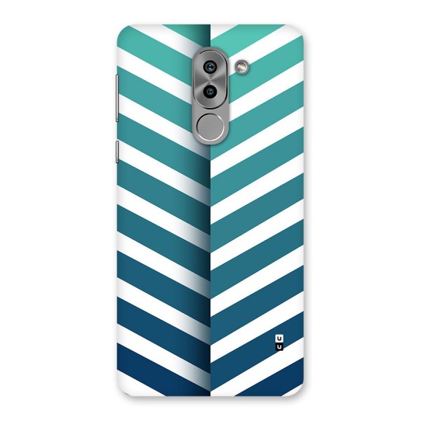 Awesome Angular Stripes Back Case for Honor 6X