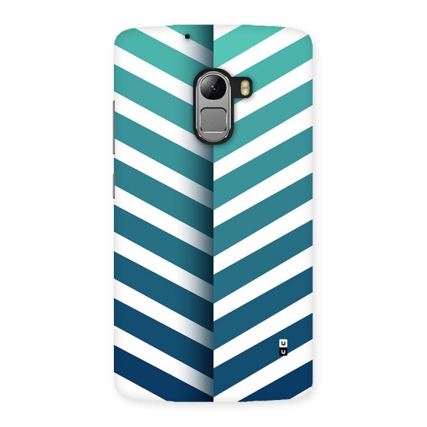 Awesome Angular Stripes Back Case for Lenovo K4 Note