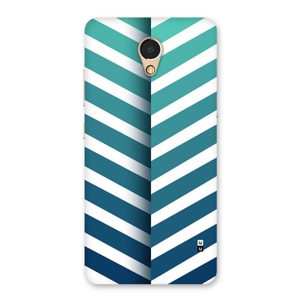 Awesome Angular Stripes Back Case for Lenovo P2