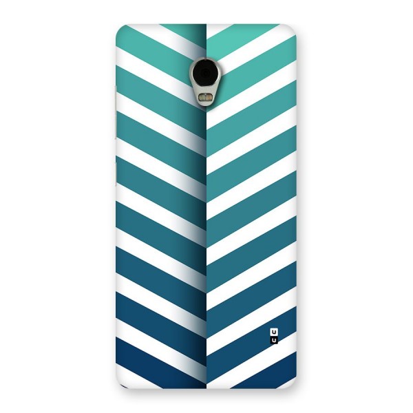 Awesome Angular Stripes Back Case for Lenovo Vibe P1