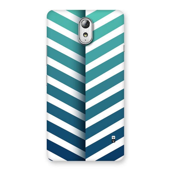 Awesome Angular Stripes Back Case for Lenovo Vibe P1M