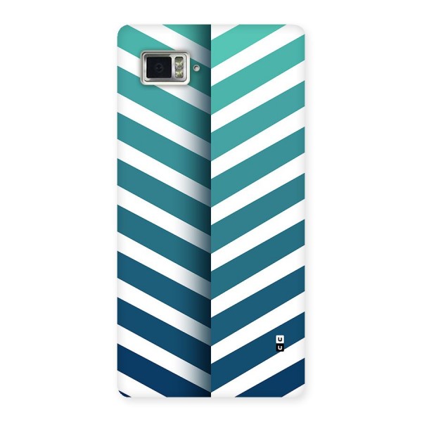 Awesome Angular Stripes Back Case for Lenovo Vibe Z2 Pro K920