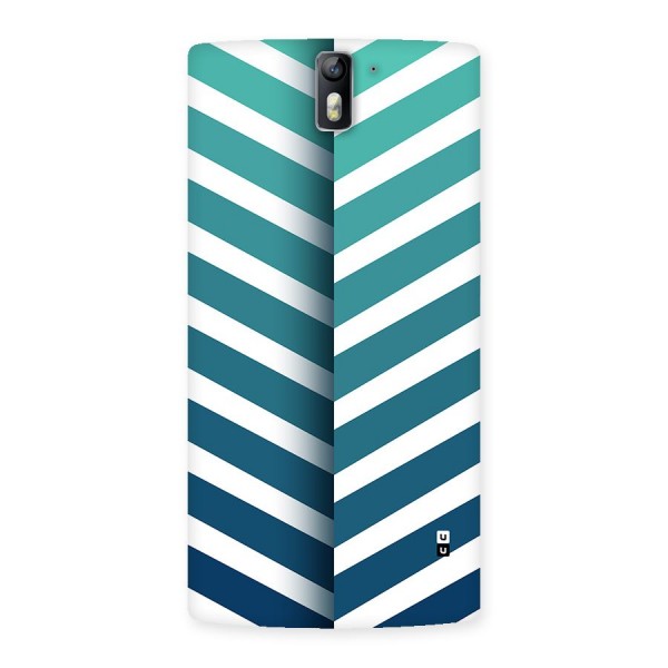Awesome Angular Stripes Back Case for OnePlus One
