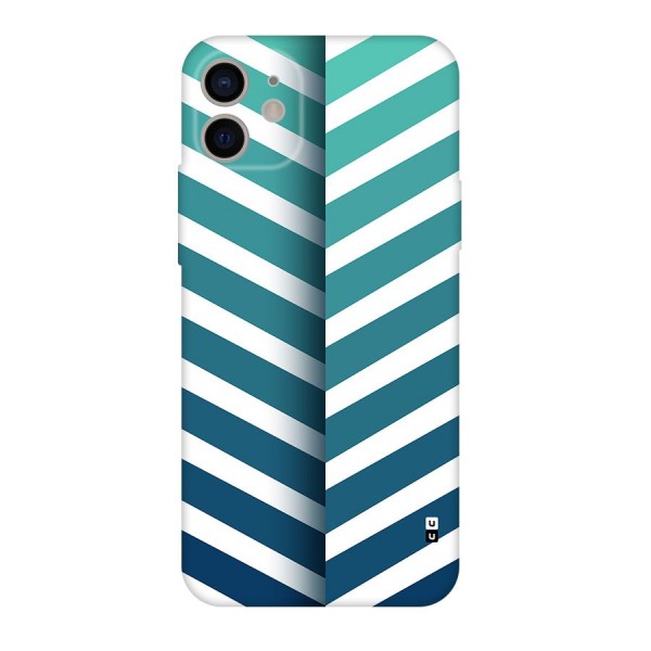 Awesome Angular Stripes Back Case for iPhone 11