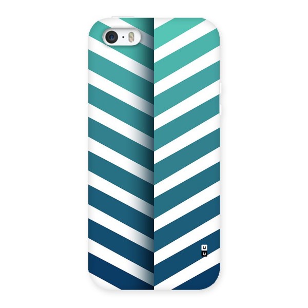 Awesome Angular Stripes Back Case for iPhone 5 5s