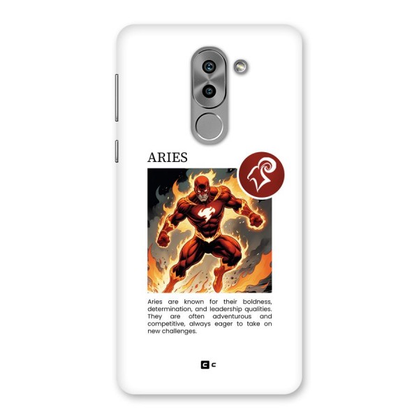Awesome Aries Back Case for Honor 6X