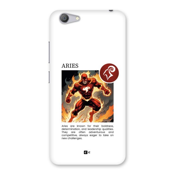 Awesome Aries Back Case for Vivo Y53