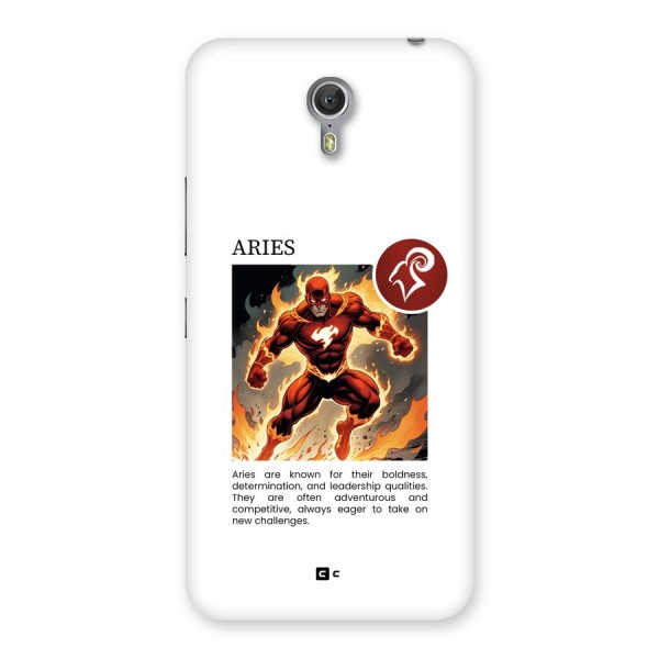 Awesome Aries Back Case for Zuk Z1