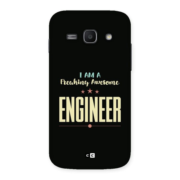 Awesome Engineer Back Case for Galaxy Ace3