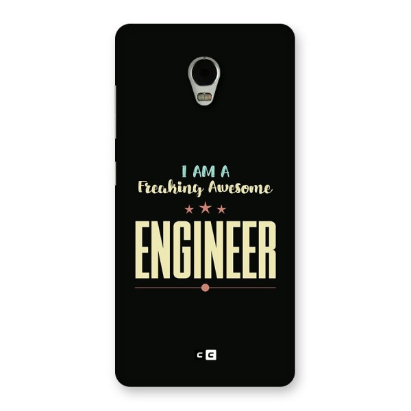 Awesome Engineer Back Case for Lenovo Vibe P1