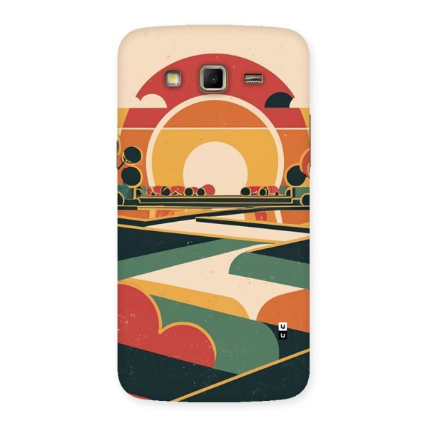 Awesome Geomatric Art Back Case for Galaxy Grand 2
