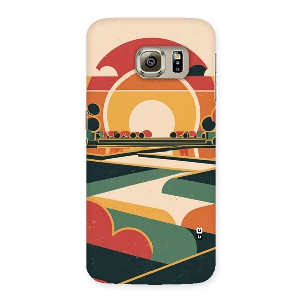 Awesome Geomatric Art Back Case for Galaxy S6 Edge Plus