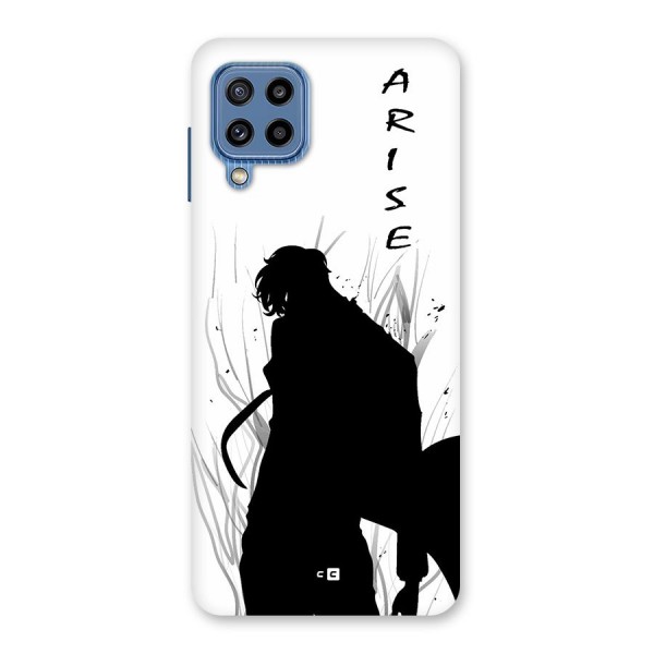 Awesome Jinwoo Arise Back Case for Galaxy M32