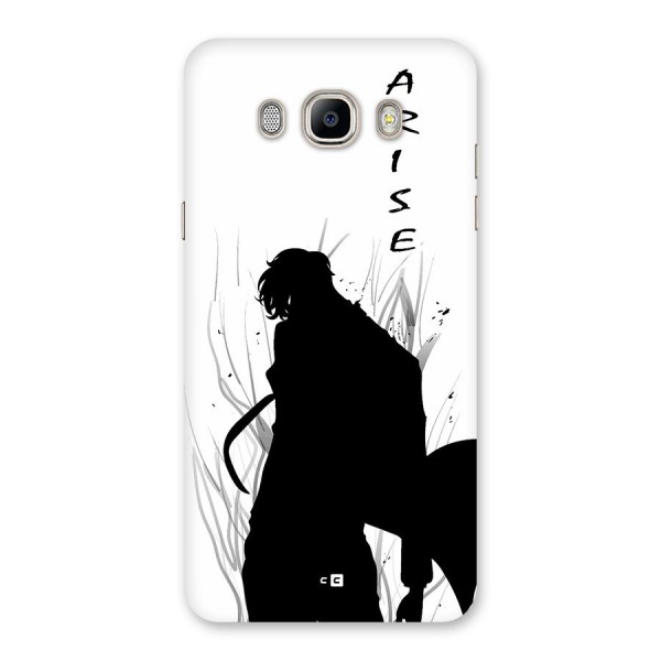 Awesome Jinwoo Arise Back Case for Galaxy On8