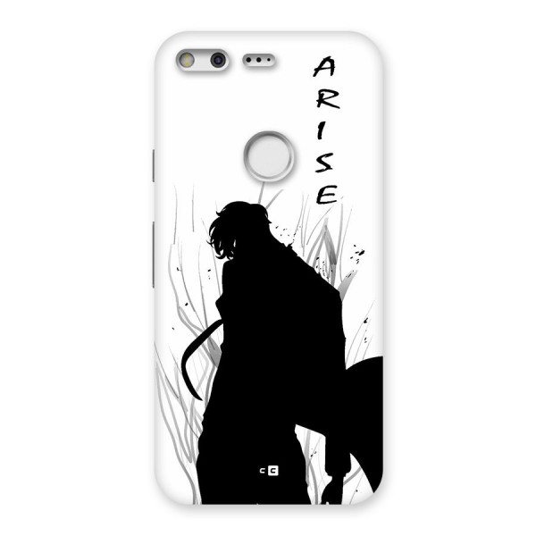 Awesome Jinwoo Arise Back Case for Google Pixel XL