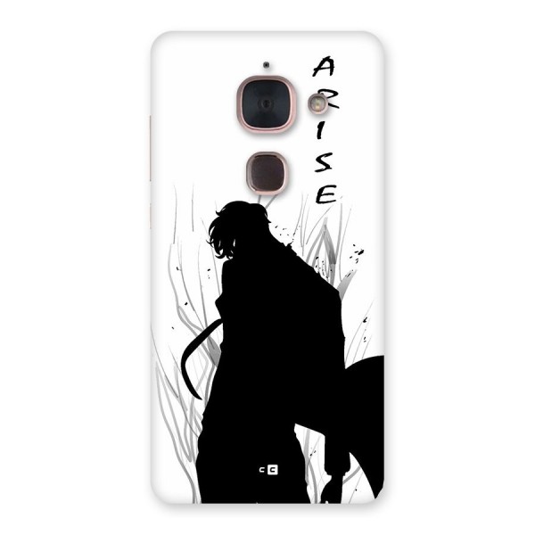 Awesome Jinwoo Arise Back Case for Le Max 2