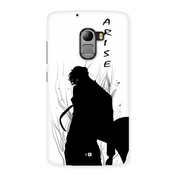 Awesome Jinwoo Arise Back Case for Lenovo K4 Note