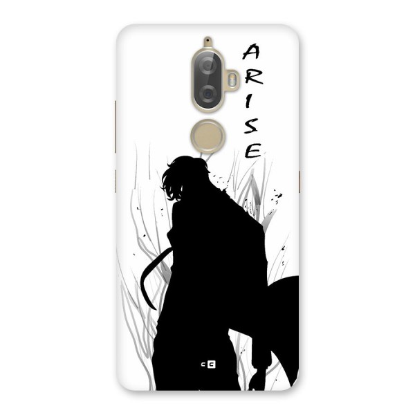 Awesome Jinwoo Arise Back Case for Lenovo K8 Plus