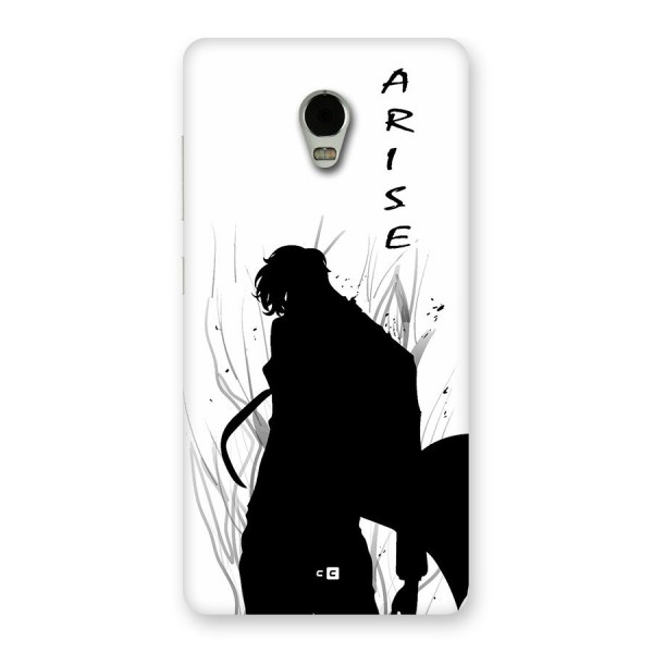 Awesome Jinwoo Arise Back Case for Lenovo Vibe P1