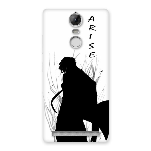 Awesome Jinwoo Arise Back Case for Vibe K5 Note