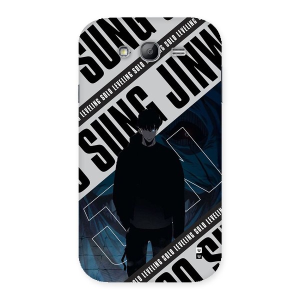 Awesome Jinwoo Rage Back Case for Galaxy Grand Neo