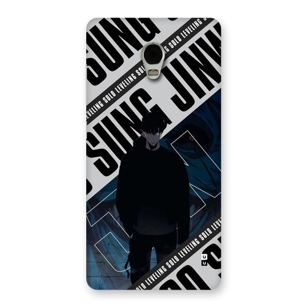 Awesome Jinwoo Rage Back Case for Lenovo Vibe P1