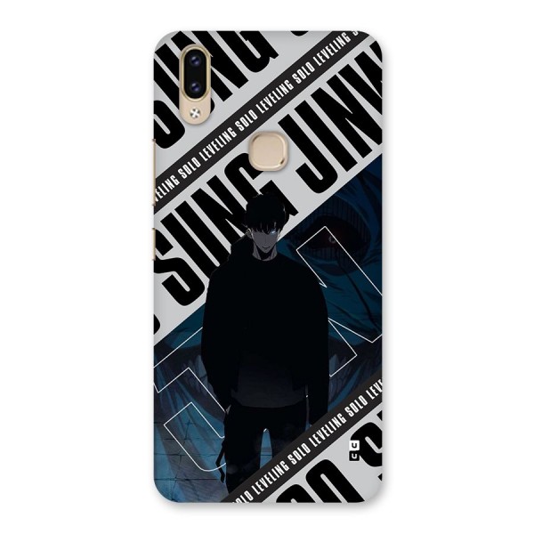 Awesome Jinwoo Rage Back Case for Vivo V9 Youth