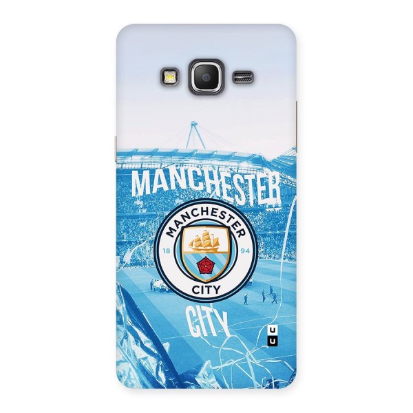 Awesome Manchester Back Case for Galaxy Grand Prime